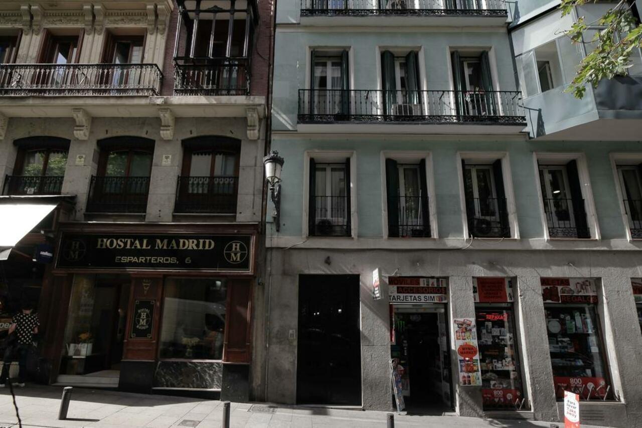 Bright & Cosy Studio In Puerta Del Sol By Allo Housing. Madri Exterior foto