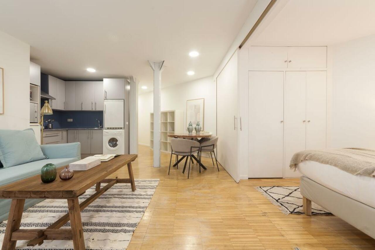 Bright & Cosy Studio In Puerta Del Sol By Allo Housing. Madri Exterior foto