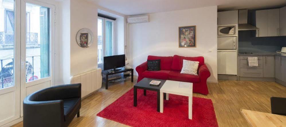 Bright & Cosy Studio In Puerta Del Sol By Allo Housing. Madri Exterior foto