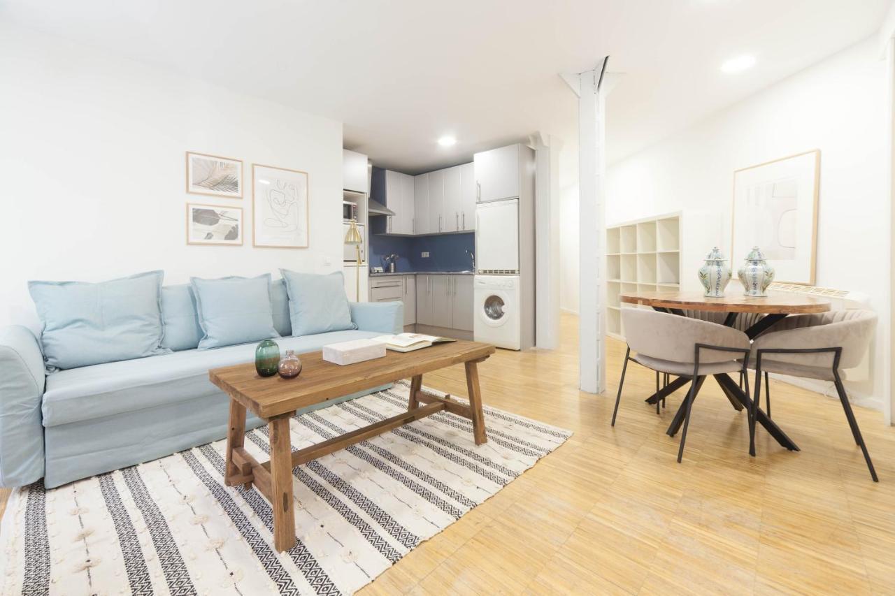 Bright & Cosy Studio In Puerta Del Sol By Allo Housing. Madri Exterior foto