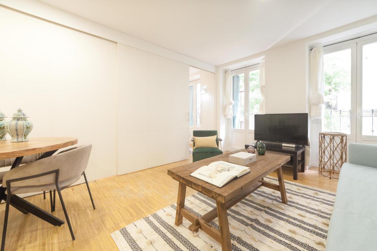 Bright & Cosy Studio In Puerta Del Sol By Allo Housing. Madri Exterior foto