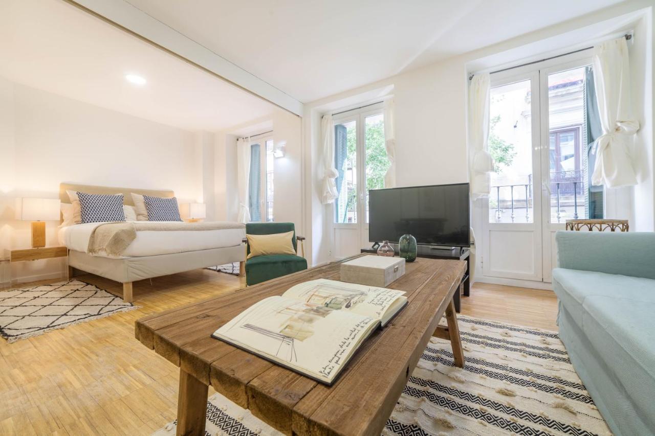 Bright & Cosy Studio In Puerta Del Sol By Allo Housing. Madri Exterior foto