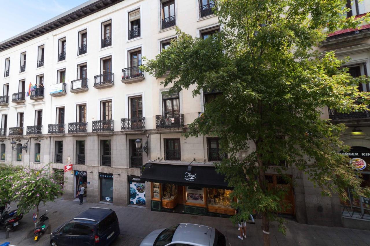 Bright & Cosy Studio In Puerta Del Sol By Allo Housing. Madri Exterior foto