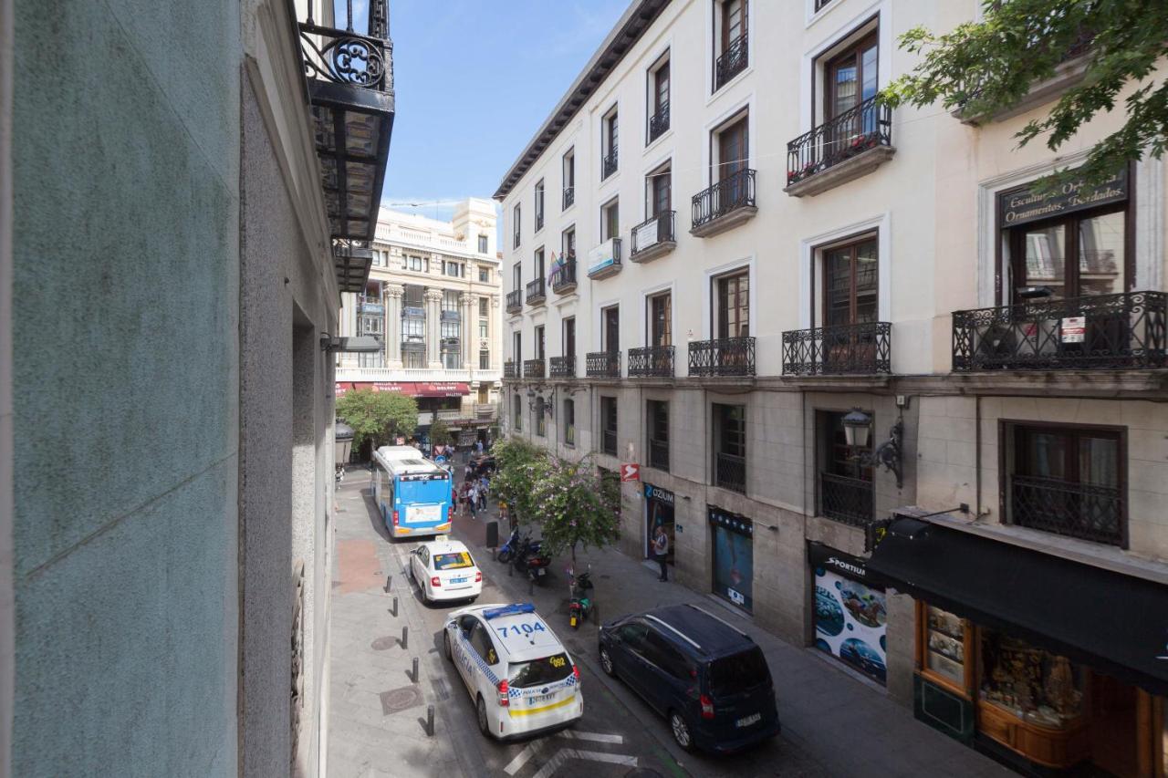 Bright & Cosy Studio In Puerta Del Sol By Allo Housing. Madri Exterior foto