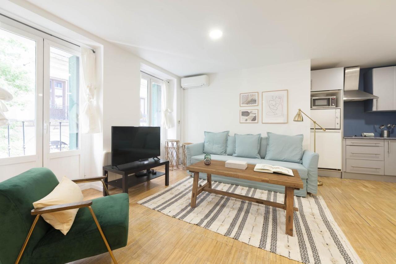 Bright & Cosy Studio In Puerta Del Sol By Allo Housing. Madri Exterior foto