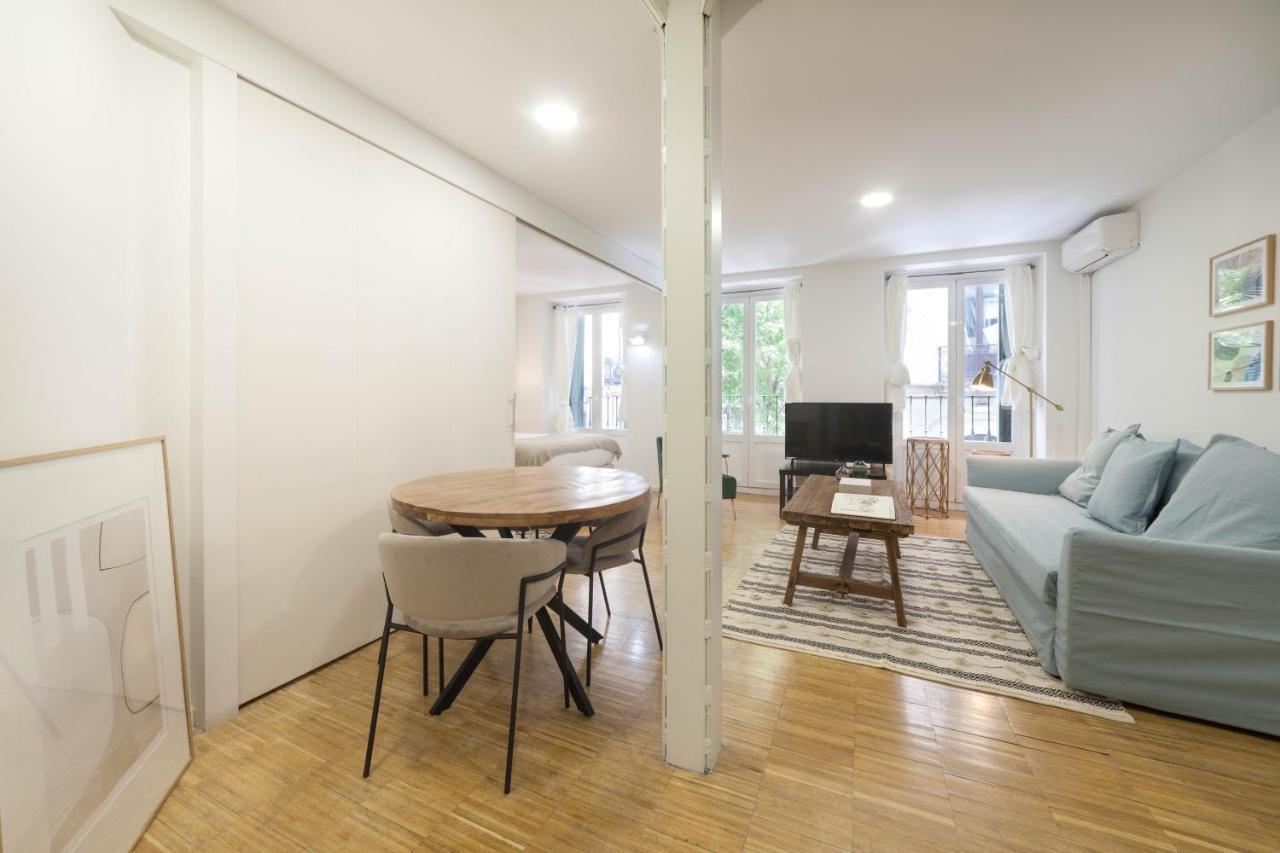 Bright & Cosy Studio In Puerta Del Sol By Allo Housing. Madri Exterior foto