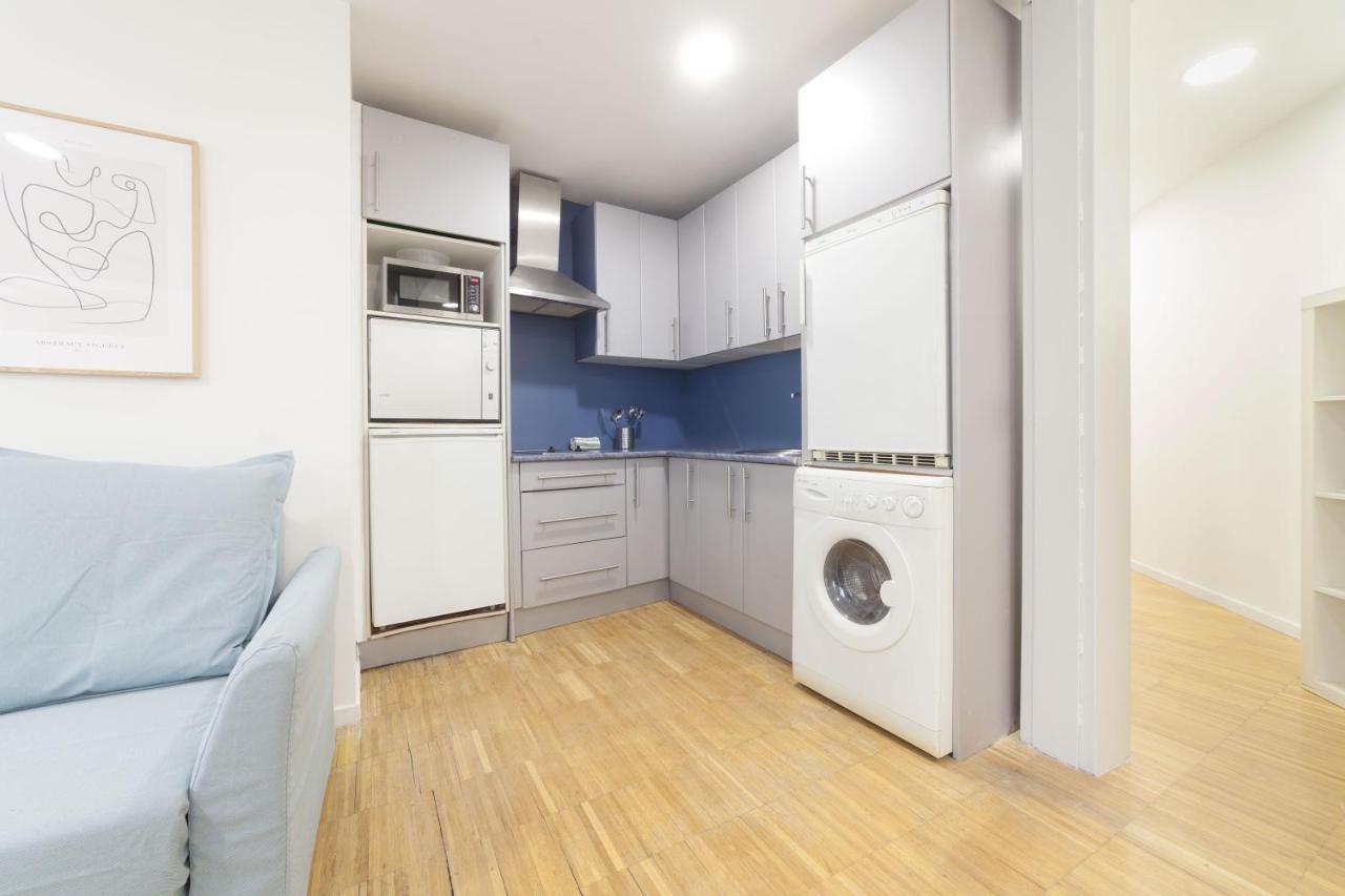 Bright & Cosy Studio In Puerta Del Sol By Allo Housing. Madri Exterior foto