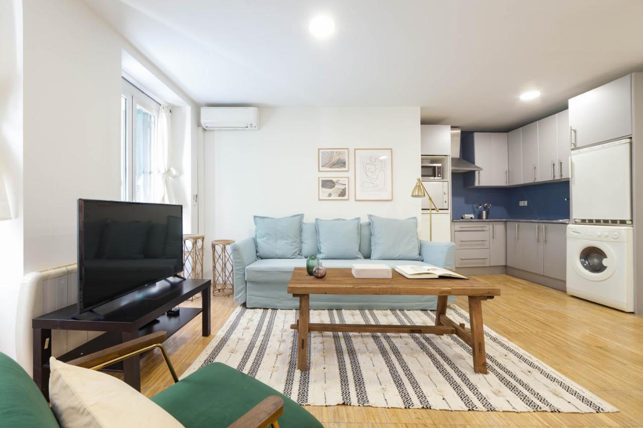 Bright & Cosy Studio In Puerta Del Sol By Allo Housing. Madri Exterior foto